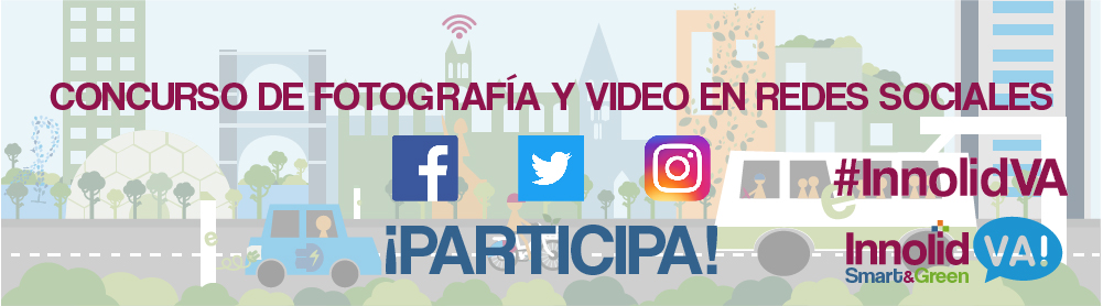 Cabecera concurso de fotografía #InnolidVA