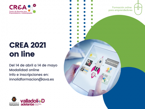 Cartel CREA2021