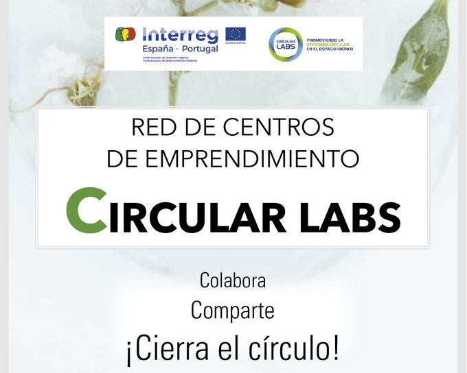 Red de Centros de Emprendimiento de EconomíaCircular Circular Labs