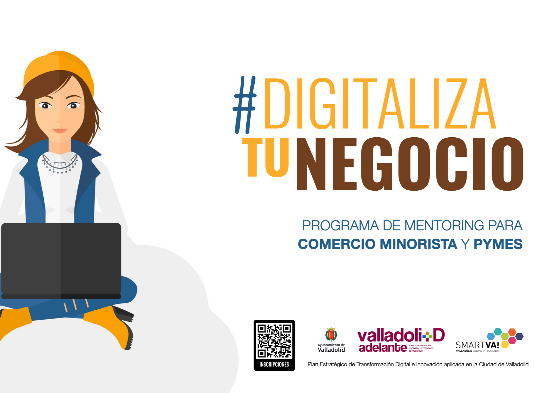 Programa Digitaliza Tu Negocio. Agencia de Innovación