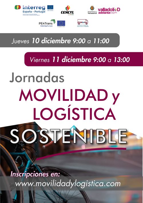 Jornada Movilidad sostenible