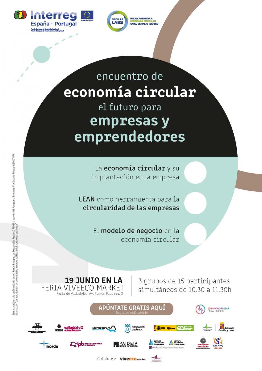 Encuentro Emprendedores Economía Circular