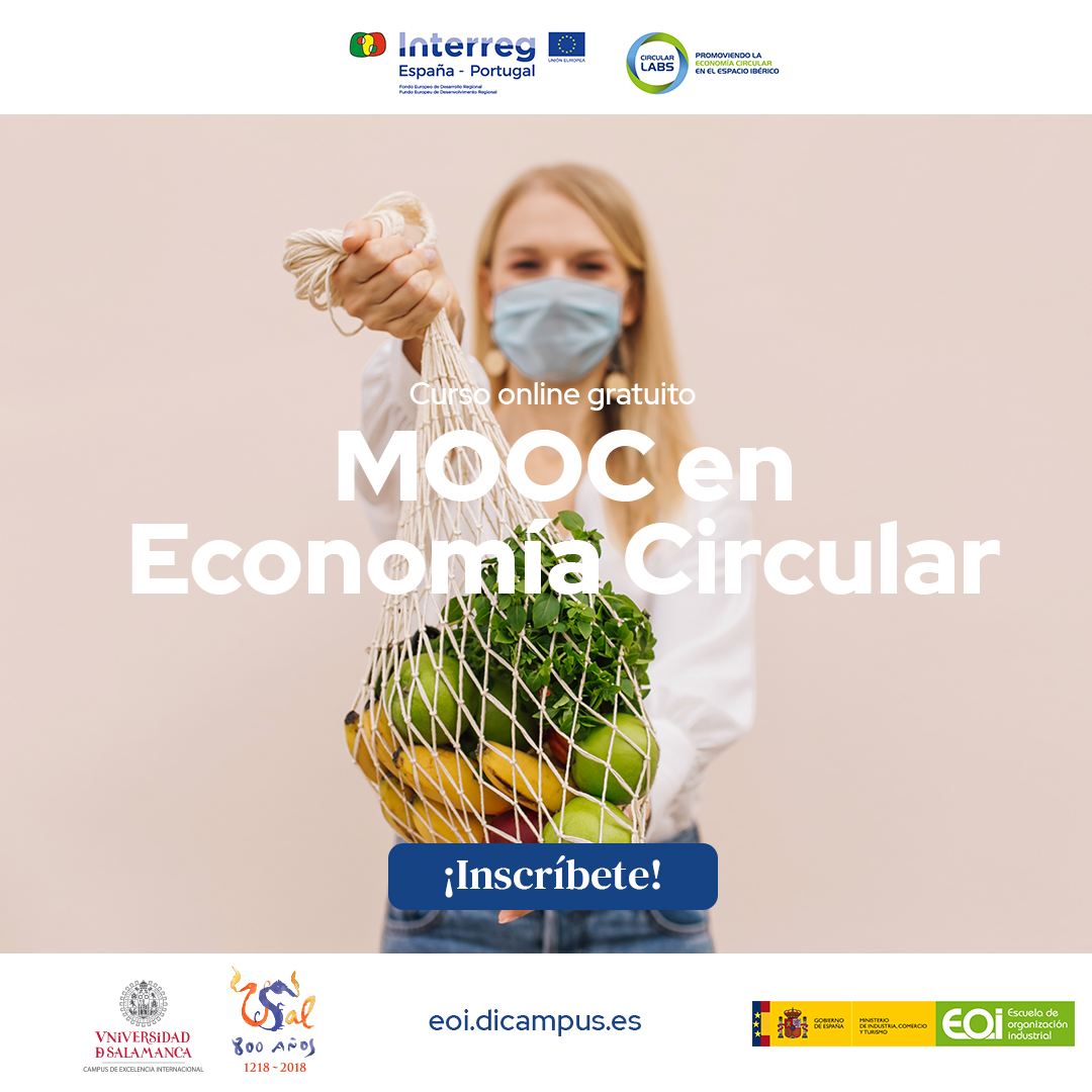 Curso MOOC Economía Circular