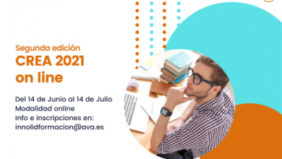 Cartel CREA2021