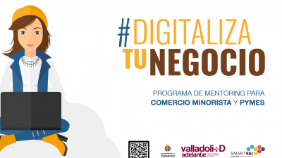 Programa Digitaliza Tu Negocio. Agencia de Innovación