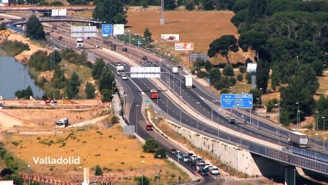 Carretera interurbana